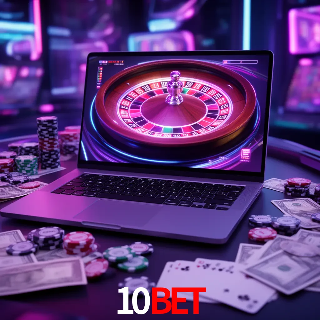 Centro móvil 10BET con casino, cajero, bonos, app y acceso de cuenta para México